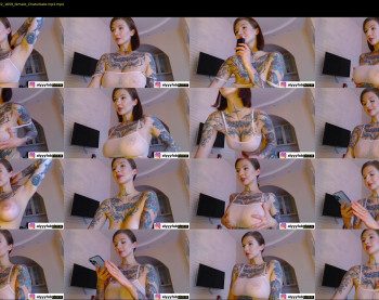 alyssa_fabulous — 54 minute Chaturbate female cam show recording, 1080p, Dec 29, 2022