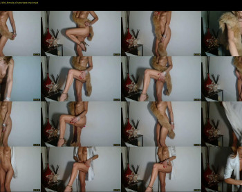amanda0803 — 4 minute Chaturbate female cam show recording, 720p, Dec 29, 2022