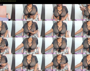 amazon_brunette — 38 minute Chaturbate female cam show recording, 480p, Dec 29, 2022