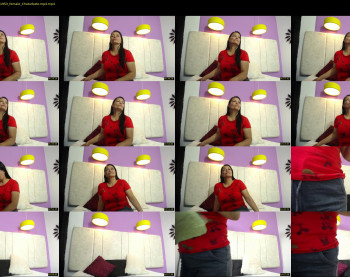 ana_mature_ — 6 minute Chaturbate female cam show recording, 1080p, Dec 29, 2022