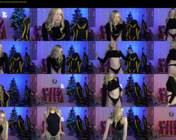 anabel2054 — 55 minute Chaturbate female cam show recording, 1080p, Dec 29, 2022