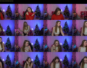 anabel2054 — 54 minute Chaturbate female cam show recording, 1080p, Dec 29, 2022