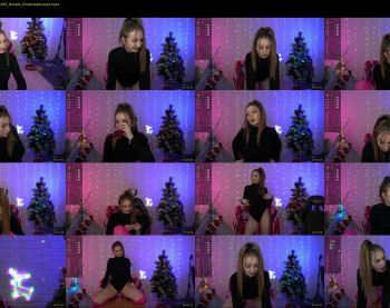 anabel2054 — 56 minute Chaturbate female cam show recording, 1080p, Dec 29, 2022