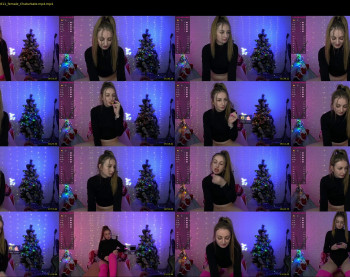 anabel2054 — 15 minute Chaturbate female cam show recording, 1080p, Dec 30, 2022