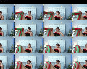 anahirivera — 8 minute Chaturbate female cam show recording, 1080p, Dec 29, 2022
