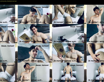 angel_damons_ — 28 minute Chaturbate male cam show recording, 1080p, Dec 30, 2022