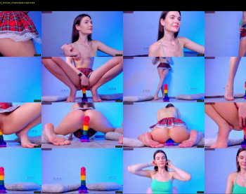 anissaa__ — 33 minute Chaturbate female cam show recording, 1080p, Dec 29, 2022