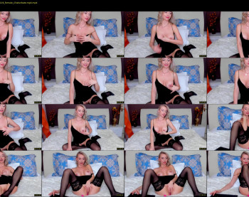 anna_love1 — 14 minute Chaturbate female cam show recording, 1080p, Dec 29, 2022