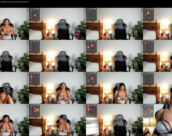 antoniacasarini — 59 minute Chaturbate female cam show recording, 1080p, Dec 29, 2022