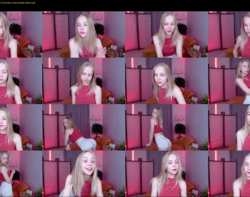 appr0ved — 55 minute Chaturbate female cam show recording, 1080p, Dec 29, 2022