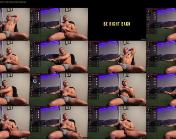 archimedes_ — 52 minute Chaturbate male cam show recording, 720p, Dec 29, 2022