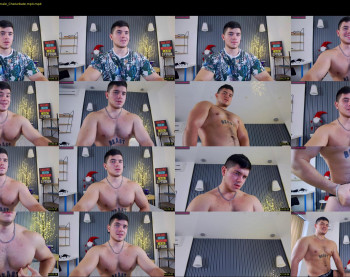 arilass — 54 minute Chaturbate male cam show recording, 1080p, Dec 29, 2022