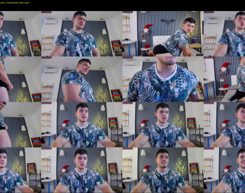 arilass — 19 minute Chaturbate male cam show recording, 1080p, Dec 29, 2022