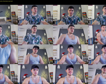arilass — 56 minute Chaturbate male cam show recording, 1080p, Dec 29, 2022