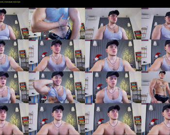 arilass — 43 minute Chaturbate male cam show recording, 1080p, Dec 29, 2022