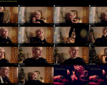 artmosphera — 26 minute Chaturbate female cam show recording, 1080p, Dec 30, 2022