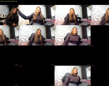 ashley_ospino — 41 minute Chaturbate couple cam show recording, 720p, Dec 30, 2022