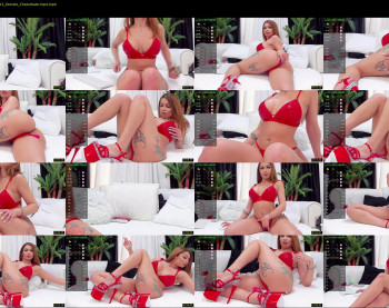 aurorahall — 54 minute Chaturbate female cam show recording, 1080p, Dec 29, 2022