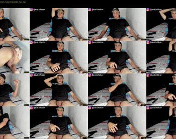 austin_falcon — 18 minute Chaturbate male cam show recording, 1080p, Dec 29, 2022