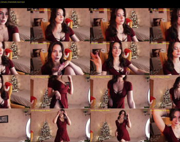 avelyssa — 54 minute Chaturbate female cam show recording, 1080p, Dec 29, 2022