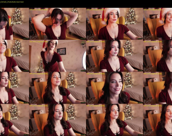 avelyssa — 25 minute Chaturbate female cam show recording, 1080p, Dec 29, 2022
