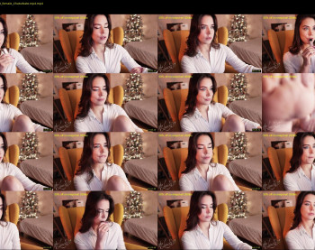 avelyssa — 50 minute Chaturbate female cam show recording, 1080p, Dec 29, 2022