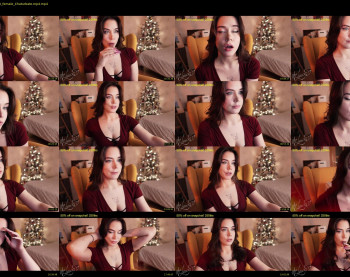 avelyssa — 22 minute Chaturbate female cam show recording, 1080p, Dec 29, 2022