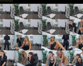 babesgowild — 59 minute Chaturbate couple cam show recording, 1080p, Dec 29, 2022