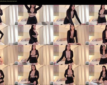 baker_emma — 54 minute Chaturbate female cam show recording, 1080p, Dec 29, 2022
