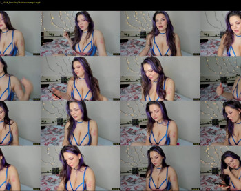 barbara_purple — 73 minute Chaturbate female cam show recording, 720p, Dec 29, 2022