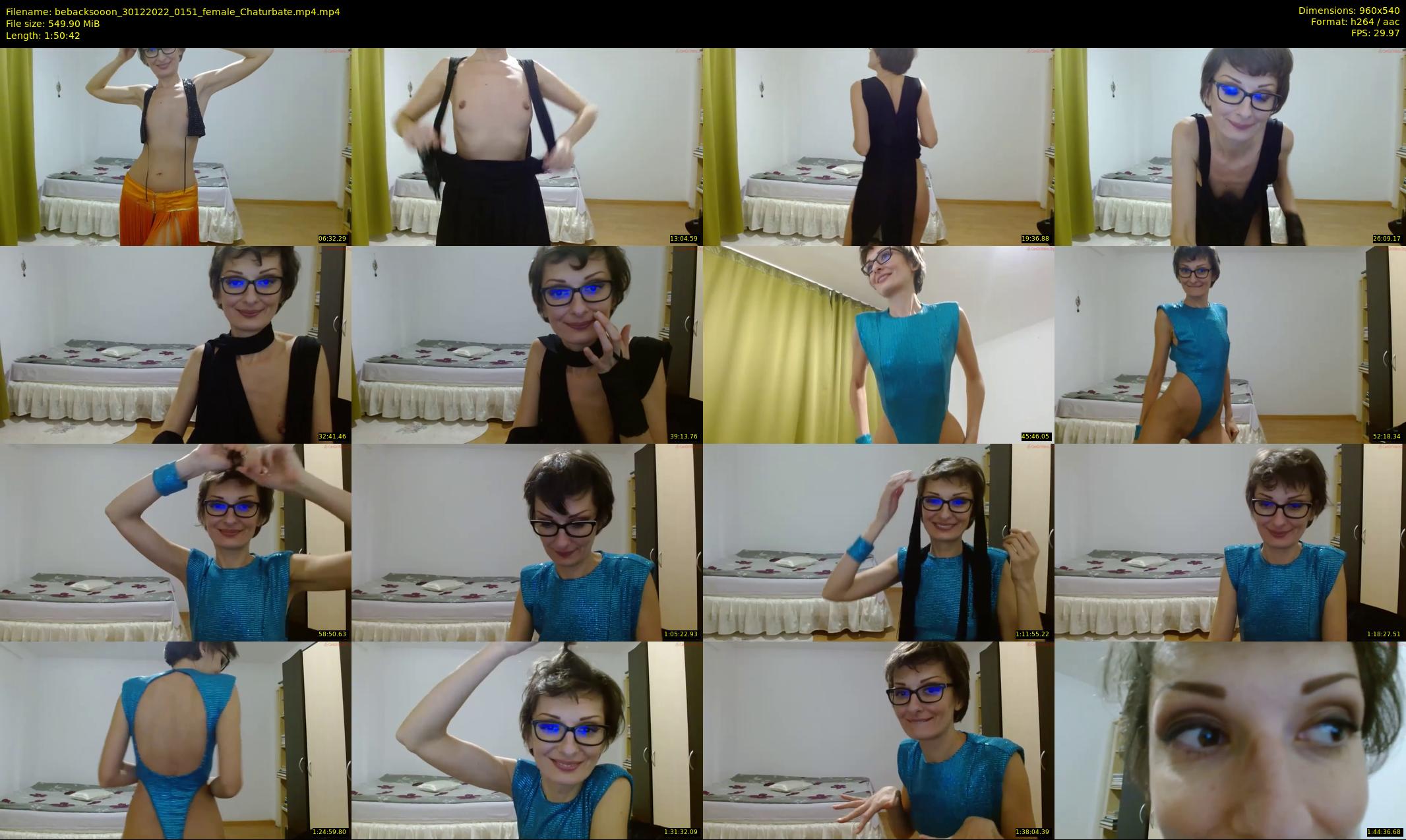 bebacksooon — 111 minute Chaturbate female cam show recording, 480p, Dec 30, 2022