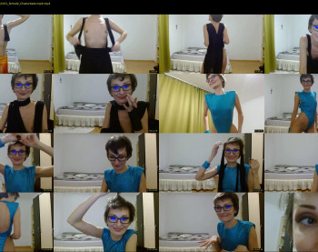 bebacksooon — 111 minute Chaturbate female cam show recording, 480p, Dec 30, 2022