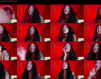 betsabe_butlers_ — 11 minute Chaturbate female cam show recording, 1080p, Dec 29, 2022
