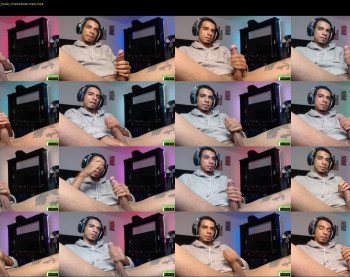 bigbacs — 52 minute Chaturbate male cam show recording, 720p, Dec 29, 2022