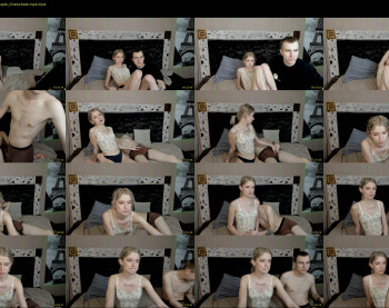 bjliki — 53 minute Chaturbate couple cam show recording, 1080p, Dec 29, 2022