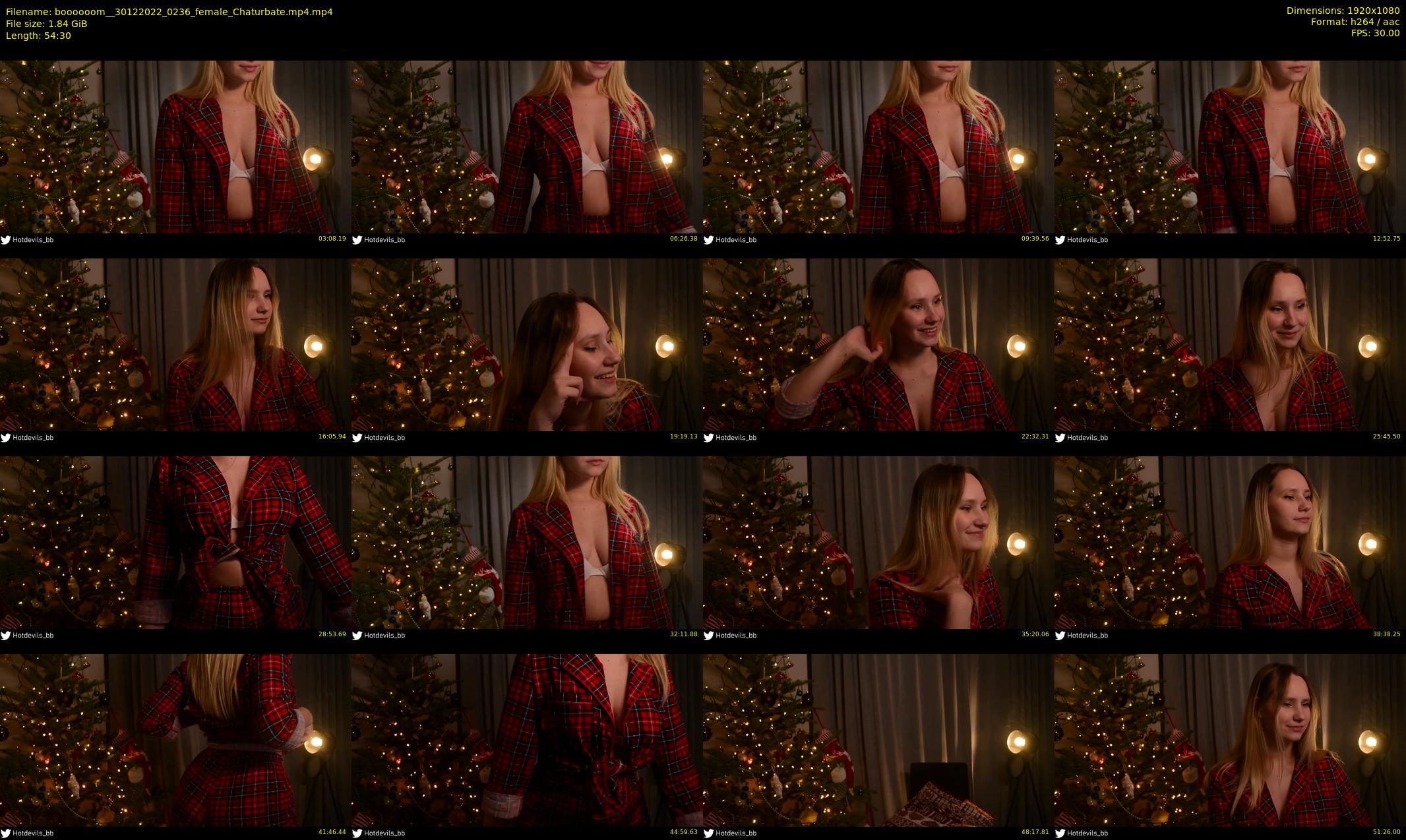 boooooom_ — 55 minute Chaturbate female cam show recording, 1080p, Dec 30, 2022
