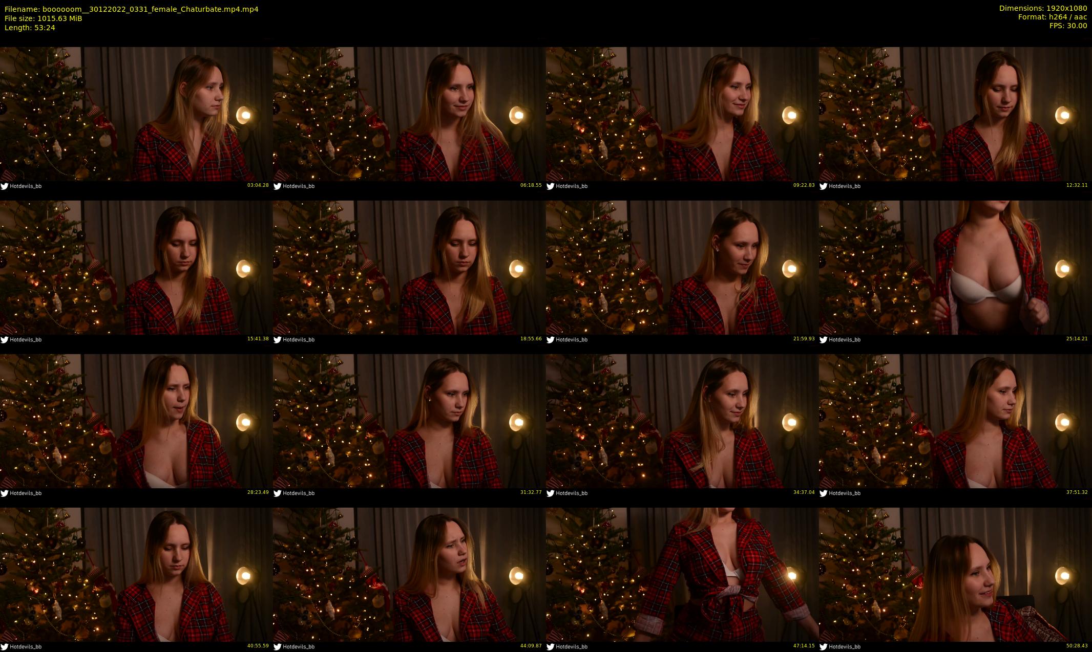 boooooom_ — 54 minute Chaturbate female cam show recording, 1080p, Dec 30, 2022