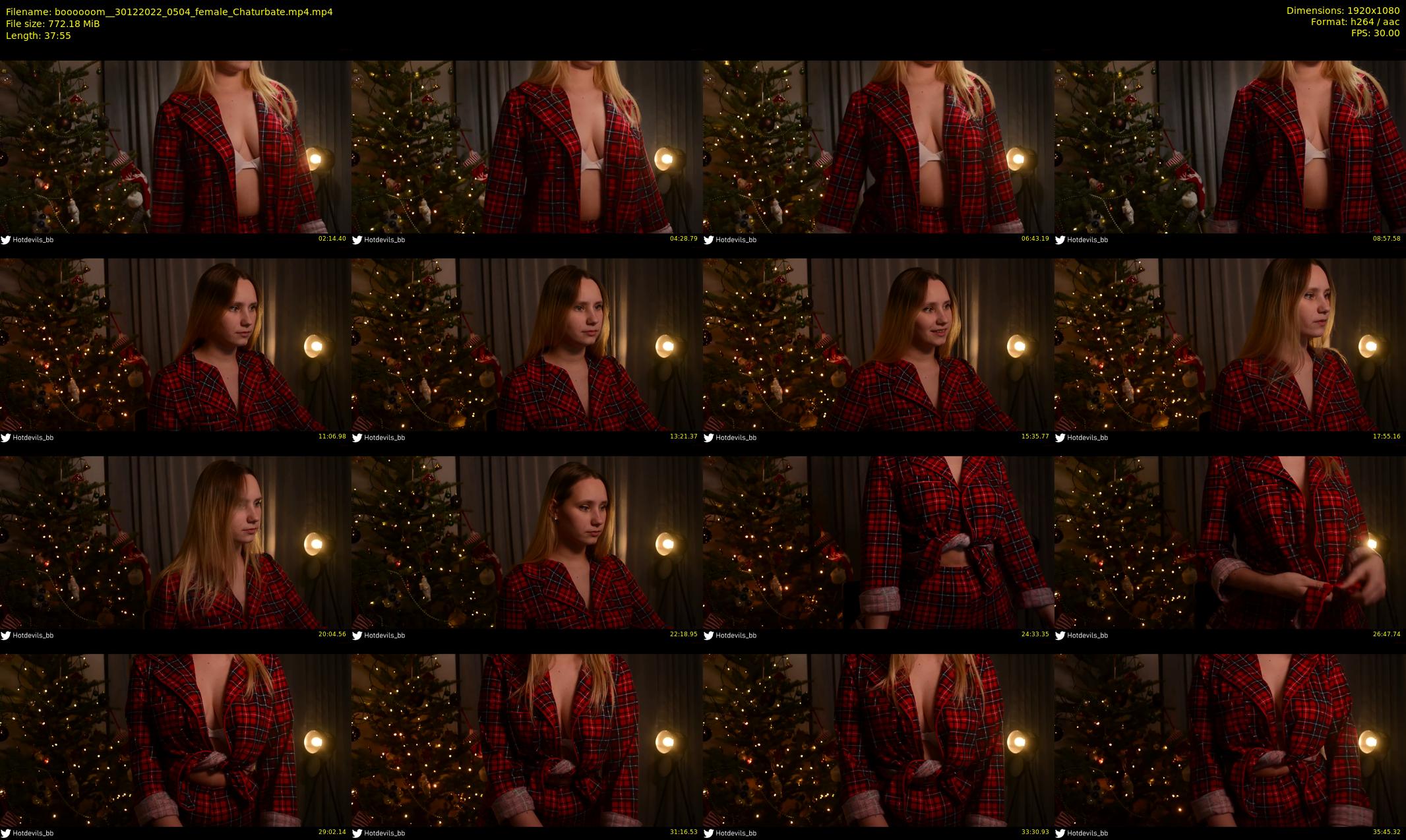 boooooom_ — 38 minute Chaturbate female cam show recording, 1080p, Dec 30, 2022