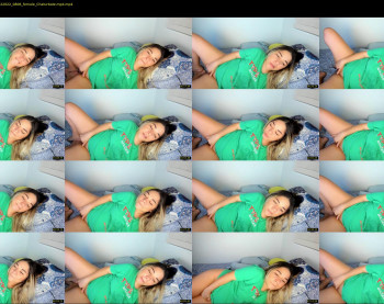 brianna_fallingangel — 54 minute Chaturbate female cam show recording, 1080p, Dec 29, 2022