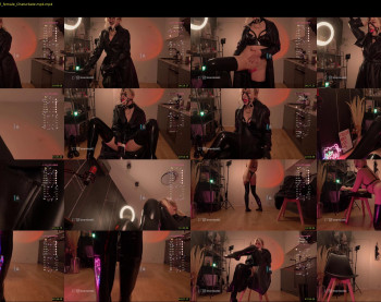bronnica — 54 minute Chaturbate female cam show recording, 1080p, Dec 29, 2022