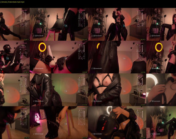 bronnica — 54 minute Chaturbate female cam show recording, 1080p, Dec 29, 2022