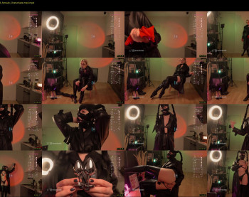 bronnica — 54 minute Chaturbate female cam show recording, 1080p, Dec 29, 2022