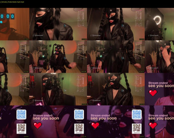 bronnica — 26 minute Chaturbate female cam show recording, 1080p, Dec 30, 2022