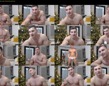 bunzdanny — 30 minute Chaturbate male cam show recording, 720p, Dec 29, 2022