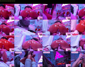 butterybubblebutt — 42 minute Chaturbate couple cam show recording, 1080p, Dec 30, 2022