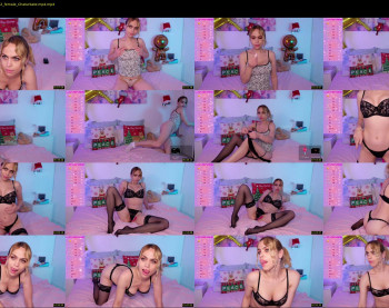 candylisa — 20 minute Chaturbate female cam show recording, 1080p, Dec 30, 2022