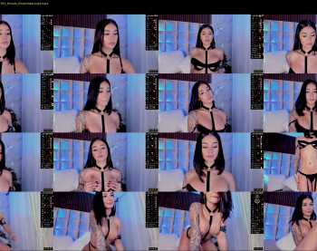 candyred88 — 59 minute Chaturbate female cam show recording, 1080p, Dec 29, 2022