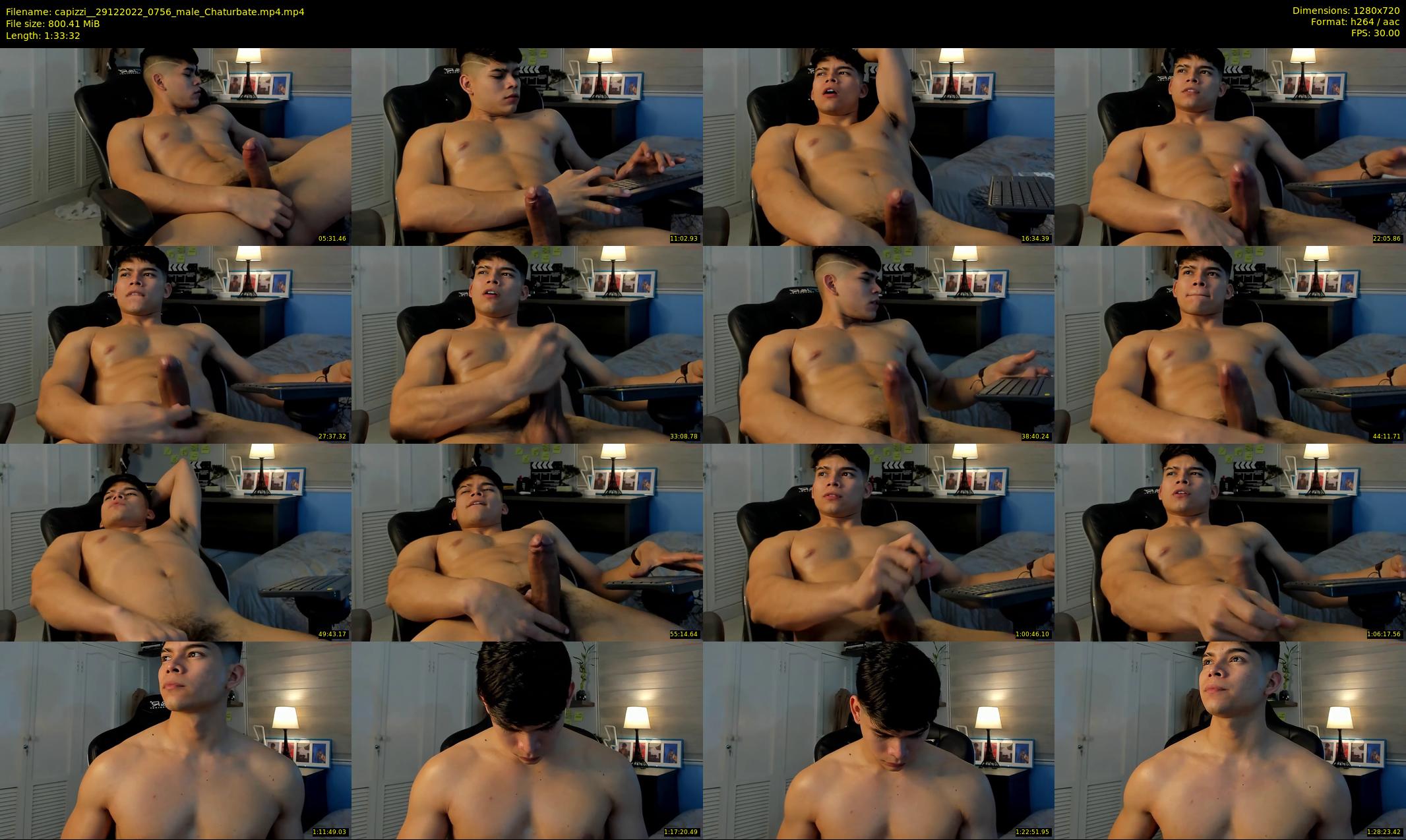capizzi_ — 94 minute Chaturbate male cam show recording, 720p, Dec 29, 2022