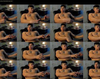 capizzi_ — 9 minute Chaturbate male cam show recording, 720p, Dec 29, 2022
