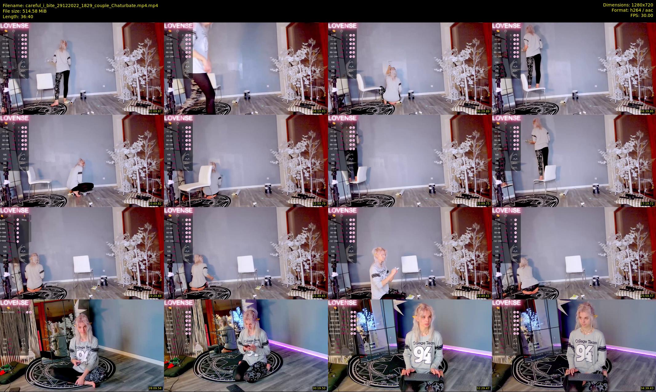 careful_i_bite — 37 minute Chaturbate female cam show recording, 720p, Dec 29, 2022